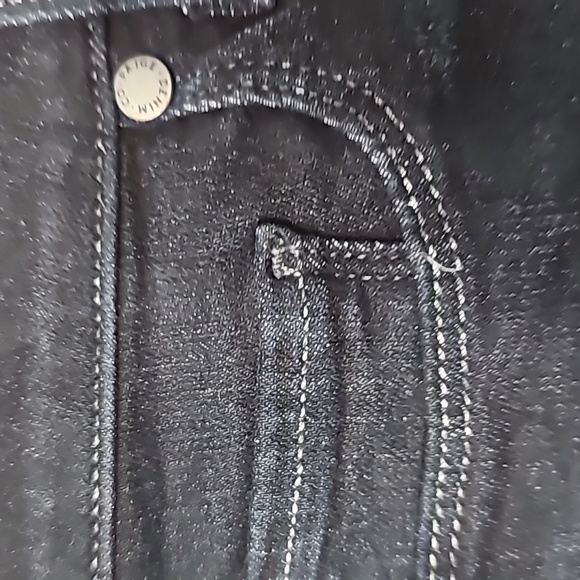 NWOT PAIGE Jimmy Jimmy Shorts in Juliana Sz 28 - Picture 8 of 16